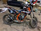 Beta RR 50, Ophalen