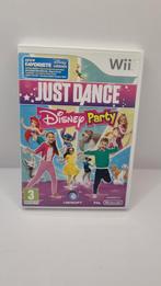 Wii Just Dance Disney Party, Consoles de jeu & Jeux vidéo, Jeux | Nintendo Wii, Comme neuf, Enlèvement ou Envoi