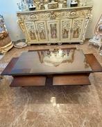 Tafel, Ophalen