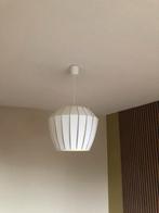 Hanglamp ikea, Enlèvement, Comme neuf, Tissus, 50 à 75 cm