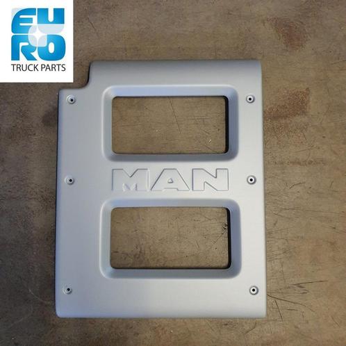 MAN TGX E6 TRAP PLAAT LINKS 81416800089, Auto-onderdelen, Vrachtwagen-onderdelen, MAN, Carrosserie en Plaatwerk, Nieuw, Ophalen of Verzenden