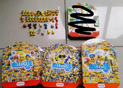 Verzameling Emoji's Aldi *Perfecte staat*, Verzamelen, Supermarktacties, Aldi, Ophalen of Verzenden