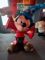 Disney "Fantasia Mickey" beeld, Verzamelen, Disney, Ophalen, Mickey Mouse, Zo goed als nieuw