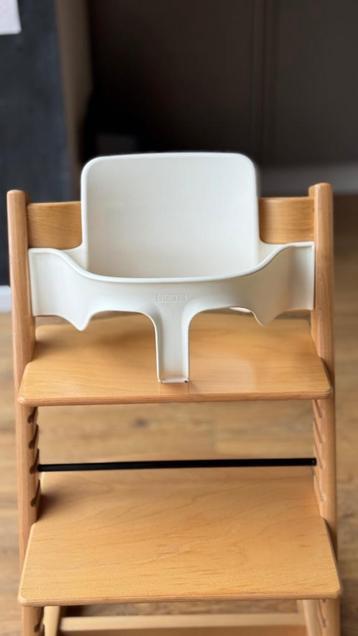 Baby Set STOKKE Tripp Trapp BLANC beschikbaar voor biedingen
