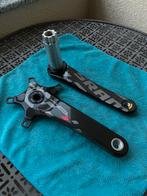 SRAM Red Carbon Crankset 110 BCD 175mm BB30 / PF30, Fietsen en Brommers, Crankstel of Pedalen, Verzenden, Racefiets, Zo goed als nieuw