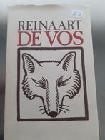 REINAART de VOS v Cl. Vermaere & G. van de Woestyne Pr: € 2, Ophalen of Verzenden, Zo goed als nieuw, Clement Vermaere