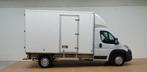 Fiat Ducato 2.3D +Laadkast, Auto's, Bestelwagens en Lichte vracht, Voorwielaandrijving, Stof, Gebruikt, 2815 kg