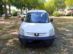 Peugeot Partner, Auto's, Peugeot, Stof, Wit, Grijs, Particulier
