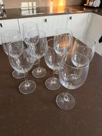 8 wijnglazen « Flamant », Ophalen, Zo goed als nieuw, Overige typen