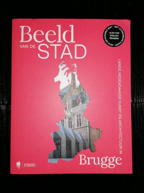Beeld van de Stad Brugge, Livres, Histoire & Politique, Neuf, 20e siècle ou après, Enlèvement ou Envoi