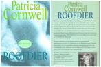 Roofdier Patricia Cornwell Een Kay Scarpetta thriller 2005, Comme neuf, Patricia Cornwell, Enlèvement ou Envoi