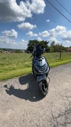 Piaggio zip 4t (58km/h), Ophalen, Zip, Klasse A (25 km/u), Zo goed als nieuw