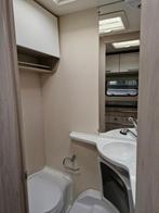 Caravan Sterckeman Comfort Starlet 480CP, Standaardzit, Sterckeman, Vast bed, Schokbreker