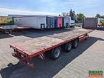 Krone SD 3-Assen BPW - OpenLaadbak - StuurAs - Twistlocks -, Te koop, ABS, Aanhangers en Opleggers
