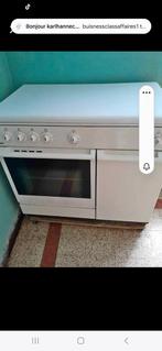 A vendre cuisinière avec armoire bonbonne état impeccable, Ophalen of Verzenden, Zo goed als nieuw