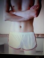 Prachtige boxershorts voor heren, sexy wit, maat XL, Kleding | Heren, Ondergoed, Ophalen of Verzenden, Wit, Boxer