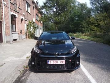 Toyota GR YARIS CIRCUIT PACK ZWART 06/2023 beschikbaar voor biedingen