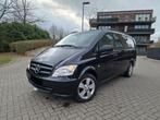 MERCEDES VITO 113 CDI DUBBEL CABINE - 5 PLAATSEN, Te koop, 5 deurs, Stof, Airconditioning