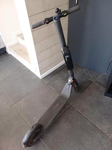 Trotinette Ninebot Kickstarter E (bien lire l'annonce) beschikbaar voor biedingen