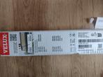 Manueel zonnescherm Velux (2), Ophalen, Nieuw, Grijs