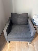Ikea zetel 1p, Huis en Inrichting, Zetels | Zetels en Chaises Longues, Ophalen, Gebruikt