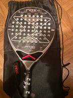 Nox AT10 18K 2023, Sport en Fitness, Ophalen, Nieuw, Padelracket