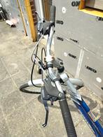 Fiets city vrouwen en mannen, Ophalen, Gebruikt