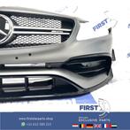 W176 AMG VOORBUMPER FACELIFT A KLASSE 2018 A45 AMG PERFORMAN, Auto-onderdelen, Gebruikt, Voor, Mercedes-Benz, Ophalen of Verzenden