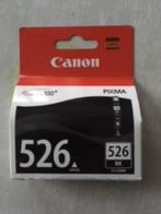 intcassette Canon CLI-526C inktcartridge zwart 9ml, Ophalen, Nieuw, Cartridge, Canon