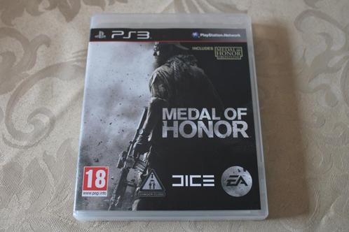 Ps3 Medal of honor, Consoles de jeu & Jeux vidéo, Jeux | Sony PlayStation 3, Utilisé, Shooter, 1 joueur, À partir de 18 ans, Online