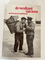 De westkust van toen van de Panne tot Middelkerke, Verzenden, Zo goed als nieuw, Georges Devent