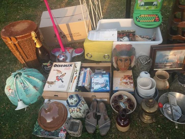 SOS Brocante, Collections, Collections Autre, Enlèvement