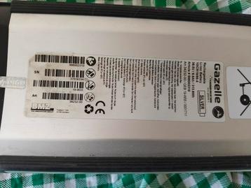 Gazelle batterij 36v Silver staat goed beschikbaar voor biedingen