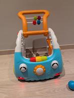 Loopwagen babywalker met geluid en lichtjes infantino, Ophalen of Verzenden, Zo goed als nieuw, Met geluid