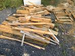 Gratis hout (moet nu weg), Tuin en Terras, Brandhout, Minder dan 3 m³, Ophalen, Blokken