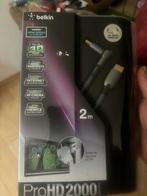 Hdmi, Audio, Tv en Foto, Audiokabels en Televisiekabels, Ophalen, Nieuw