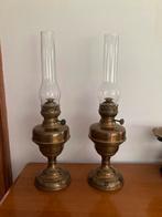 Paire de lampes, Antiquités & Art, Enlèvement