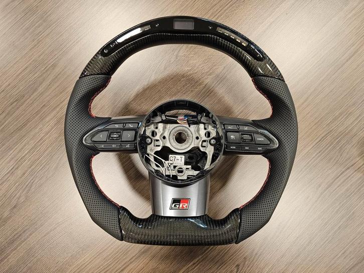 Toyota Yaris GR MK1 sportstuur, Auto-onderdelen, Besturing, Toyota, Nieuw, Ophalen of Verzenden