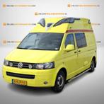 Bedrijfswagen Volkswagen, Kombi, geel bouwjaar 2012, Auto's, Overige modellen, 2500 kg, Bedrijf, Overige carrosserie