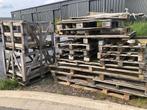 Palette bois chauffage à donner sapin chêne sec Brennholz, Ophalen of Verzenden, Eikenhout
