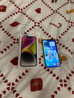 Garantie iPhone 14 128 Go, Enlèvement, Comme neuf, IPhone 14