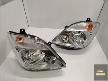 Mercedes Sprinter W906 Lamp normaal links rechts Ideaal NIEU beschikbaar voor biedingen