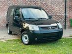 ✅Peugeot Partner schitterende staat gekeurd voor verkoop, Elektrische ramen, Zwart, Diesel, Particulier