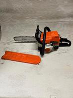 Stihl kettingzaag, Tuin en Terras, Ophalen, Gebruikt, Stilh