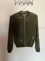 Luchtig jasje, Taille 38/40 (M), Enlèvement ou Envoi, Vert, Manteau