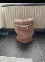 Rieten wasmand van H&M, Huis en Inrichting, Ophalen of Verzenden, Zo goed als nieuw