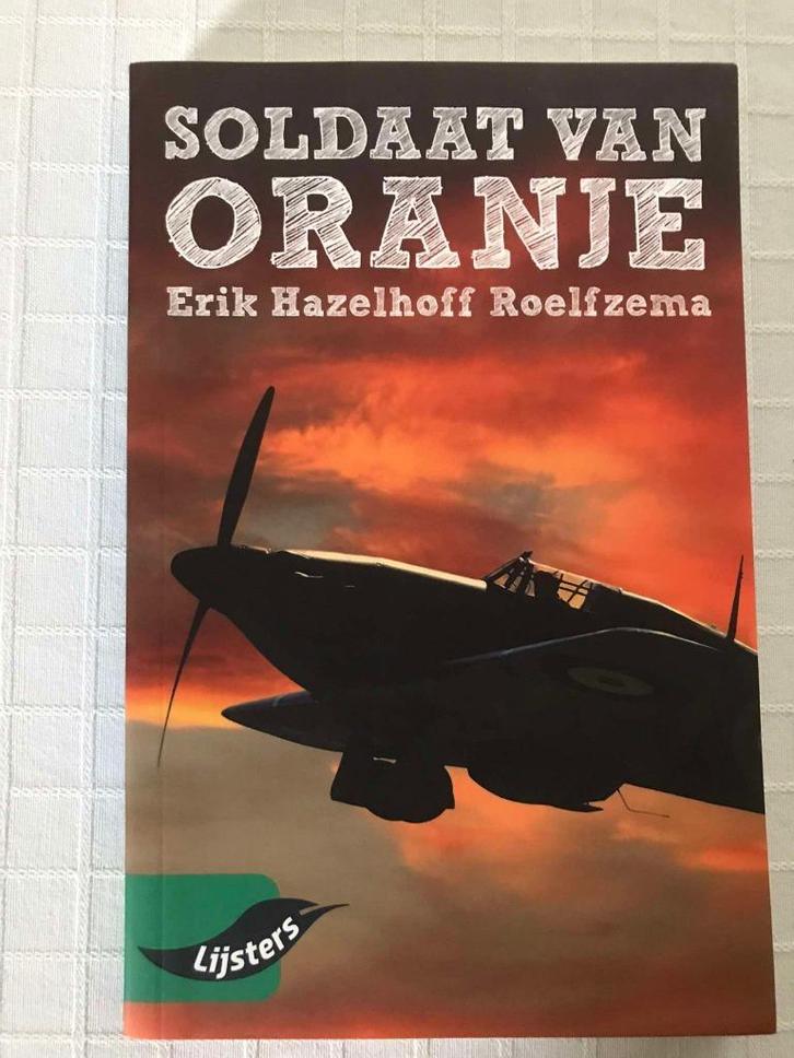 Soldaat van oranje, Livres, Guerre & Militaire, Comme neuf, Général, Deuxième Guerre mondiale, Enlèvement ou Envoi