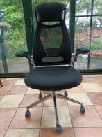 Chaise de bureau ergonomique, Ergonomisch, Gebruikt, Bureaustoel, Zwart
