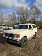 Ford bronco v8 oldtimer 4x4cabrio, Autos, Achat, Automatique, Particulier, 4x4