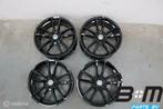 Set 17 inch lichtmetalen velgen VW Polo 2G / 6R, Auto-onderdelen, Gebruikt, Velg(en)